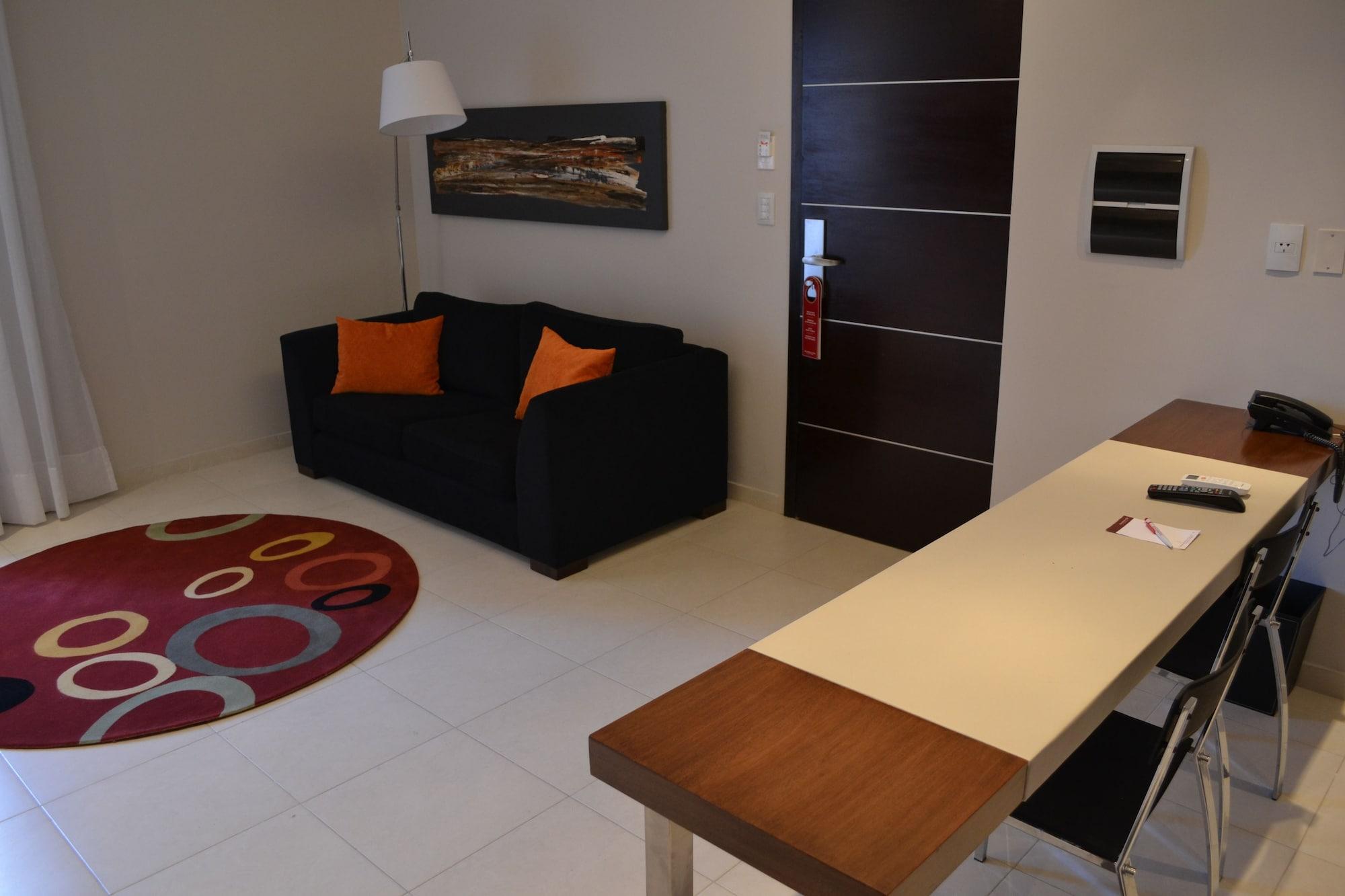 Amerian Tucuman Apart & Suites ซันมิเกลเดตูกูมาน ภายนอก รูปภาพ