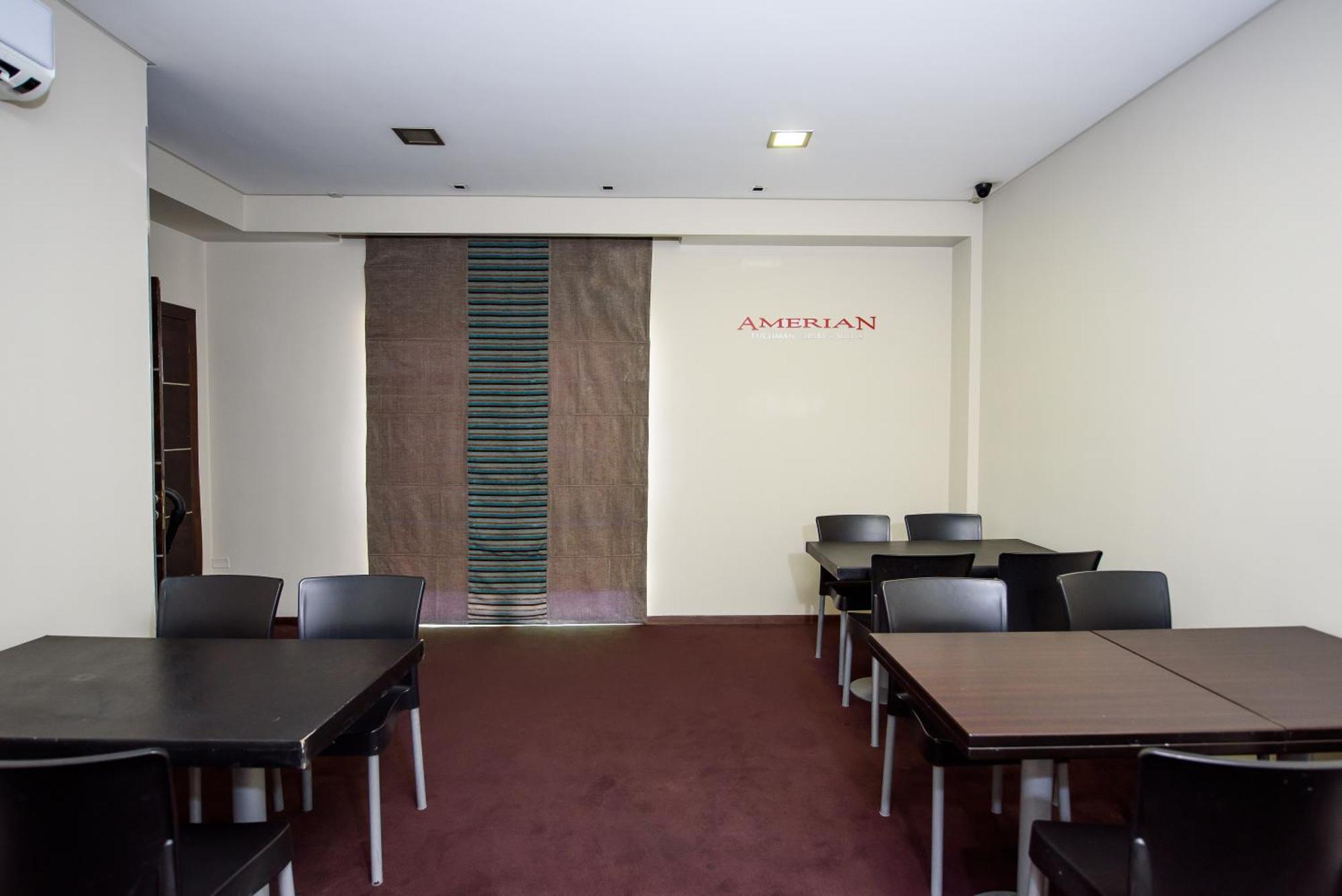 Amerian Tucuman Apart & Suites ซันมิเกลเดตูกูมาน ภายนอก รูปภาพ