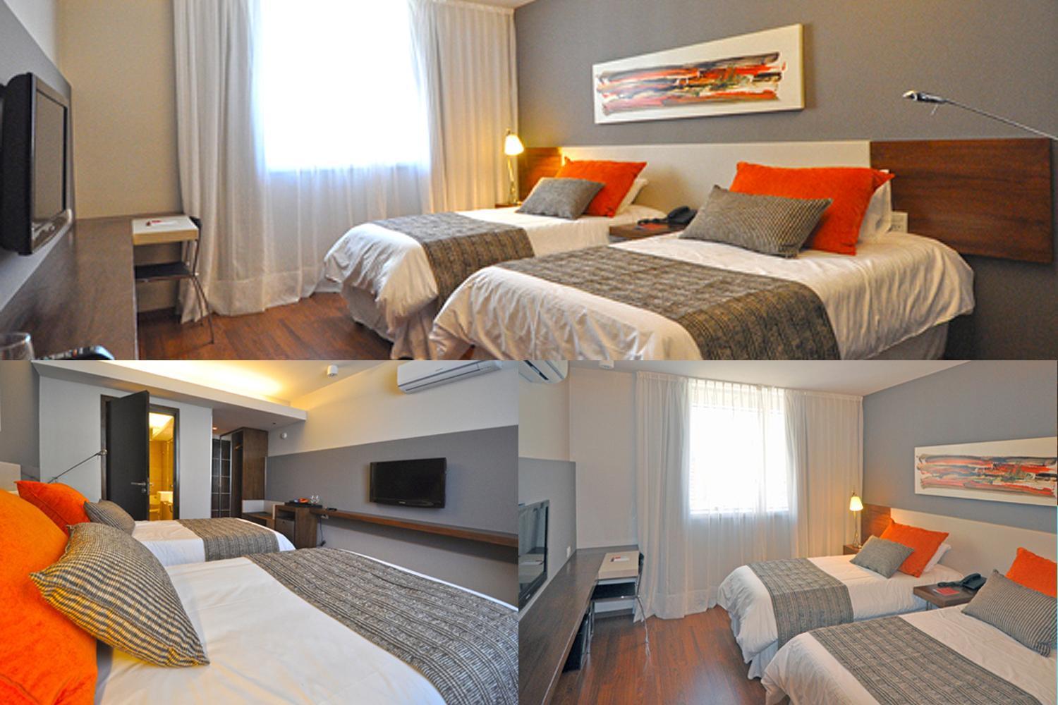 Amerian Tucuman Apart & Suites ซันมิเกลเดตูกูมาน ภายนอก รูปภาพ