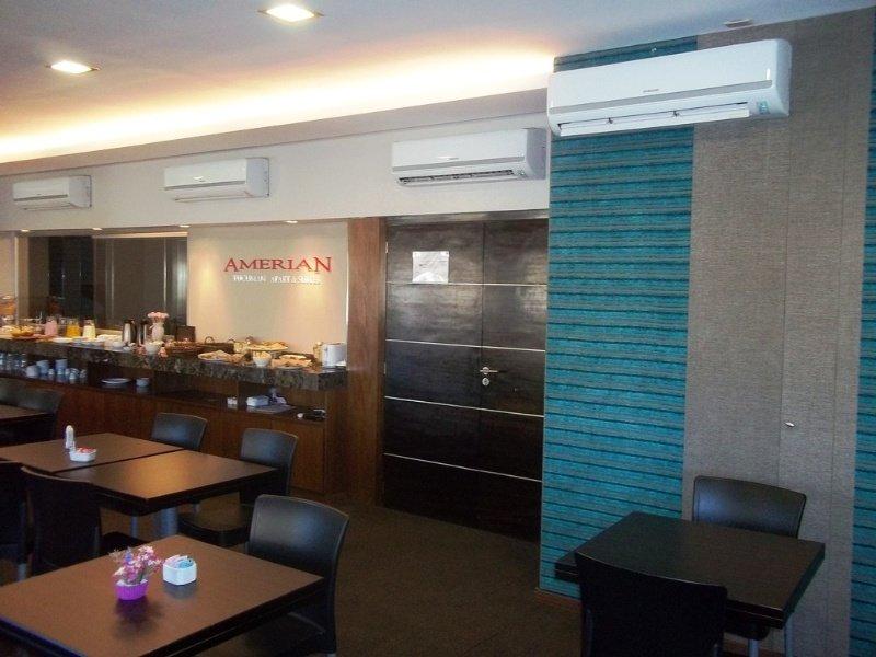 Amerian Tucuman Apart & Suites ซันมิเกลเดตูกูมาน ภายนอก รูปภาพ